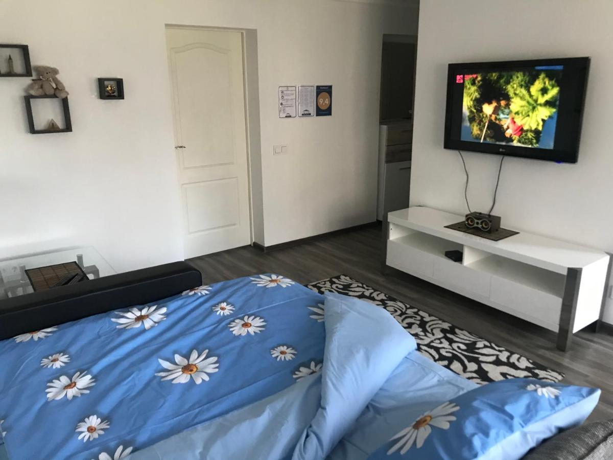 Fine Apartment Jelgava Dış mekan fotoğraf