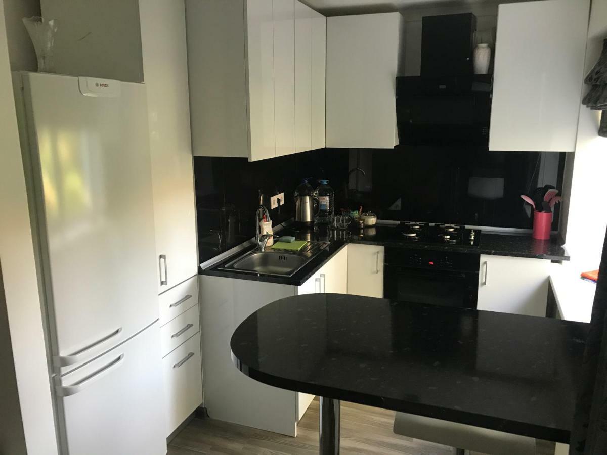 Fine Apartment Jelgava Dış mekan fotoğraf